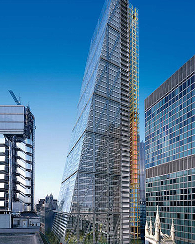 영국 Leadenhall 빌딩